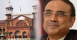 Dual office case: LHC issues notice to President 